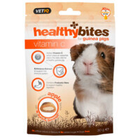 VetIQ Healthy Bites Vitamin C - Лакомства с витамином C для морских свинок (30 г Sale!) в E-ZOO