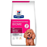Hill's (Хиллс) Prescription Diet Gastrointestinal Biome Mini Dog - Сухой корм при расстройствах пищеварения для собак малых пород (1 кг) в E-ZOO