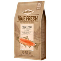 Carnilove (Карнилав) True Fresh Fish - Сухой корм с рыбой для взрослых собак (4 кг) в E-ZOO