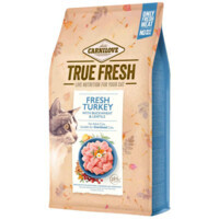Carnilove (Карнилав) True Fresh Cat Turkey - Сухой корм с индейкой для взрослых котов (340 г) в E-ZOO