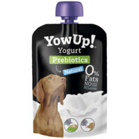YowUp! (ЙоуАп!) Yogurt Prebiotics Natural - Йогурт с пребиотиком для собак (115 г)