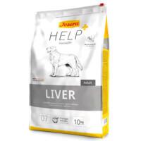 Josera (Йозера) Help Liver Dog Dry - Сухой корм для собак с печеночной недостаточностью (10 кг) в E-ZOO