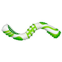 Bubimex (Бубімекс) Dental Green - Іграшка жувальна для собак (20 см) в E-ZOO
