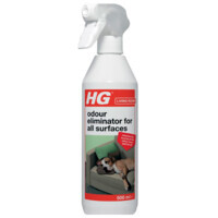 HG (ХГ) - Знищувач запахів (0,5 л) в E-ZOO