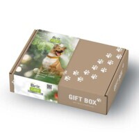 Brit Care (Брит Кеа) Dog - Новогодний подарочный бокс для собак (Box) в E-ZOO