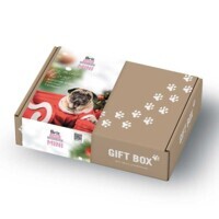 Brit Care (Брит Кеа) Small Breed Dog - Новогодний подарочный бокс для собак малых пород (Box) в E-ZOO