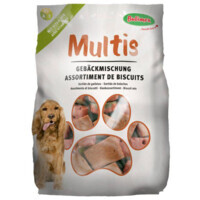 Bubimex (Бубімекс) Assorted Biscuits - Печиво бісквітне асорті для собак (500 г) в E-ZOO