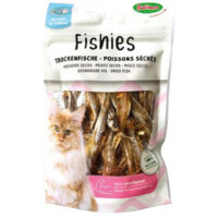 Bubimex (Бубімекс) Dried Fish - Сушена риба для котів (50 г) в E-ZOO