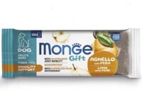 Monge (Монж) Gift Dog Mobility support Pork with Pear - Ласощі Батончики з ягням та грушею для собак (100 г / 4 шт.) в E-ZOO
