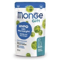 Monge (Монж) Gift Energy Topping Hypo Dog with Microalgae - Лакомства Топпинг с микроводорослями для собак (60 мл) в E-ZOO