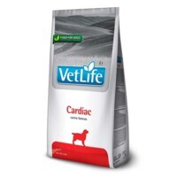 Farmina (Фарміна) VetLife Cardiac - Сухий корм-дієта з полбою та куркою для собак при хронічній серцевій недостатності (2 кг) в E-ZOO