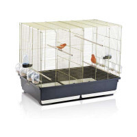 Imac (Аймак) Tasha - Клетка для канареек и попугаев (80,5х49х65 см) в E-ZOO