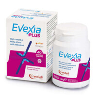 Candioli (Кандіолі) Evexia Plus - Таблетки знеболювальні Евексія Плюс для собак та котів (10 шт./уп.) в E-ZOO