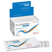 Candioli (Кандіолі) Glutamax Advanced - Таблетки ГлютаМакс Едванс для підтримки печінки для собак (10 таб.) в E-ZOO