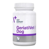 VetExpert (ВетЭксперт) GeriatiVet Dog - Витаминно-минеральная добавка для стареющих собак малых и средних пород (45 шт./уп.) в E-ZOO