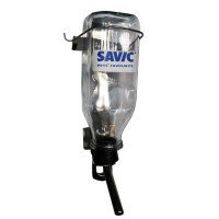 Savic (Савик) Glass Bottle - Бутылка с креплением для грызунов - Фото 3