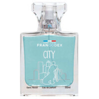 Laboratoire Francodex (Лаборатуар Франкодекс) Parfume for Dog City - Парфуми Сіті зі змішаним унісекс ароматом для собак (50 мл) в E-ZOO