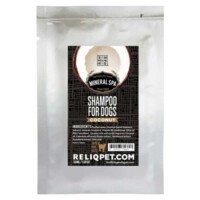 Reliq (Релик) Mineral Spa Coconut Shampoo - Увлажняющий шампунь с экстрактом кокоса и ванили для собак (50 мл) в E-ZOO