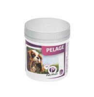 Ceva (Сева) Pet Phos Pelage - Вітамінно-мінеральний комплекс для здоров'я шкіри та шерсті дорослих собак (50 табл.) в E-ZOO