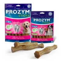 Ceva (Сева) Prozym RF2 - Функциональные жевательные палочки для здоровья зубов собак (S-M / 18x14 см) в E-ZOO