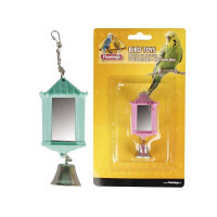 Karlie-Flamingo (Карли-Фламинго) Lantern With Bell - Игрушка для попугаев