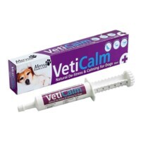Mervue (Мерв'ю) VetiCalm Paste Dog - Паста для заспокоєння і зняття стресу у собак (30 мл) в E-ZOO