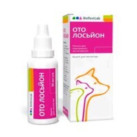 BioTestLab (БиоТестЛаб) Ото Лосьйон - Краплі для чищення вух у собак, котів і кроликів (30 мл) в E-ZOO