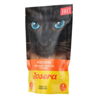 Josera (Йозера) Filet - Вологий корм Філе курки для котів (70 г) в E-ZOO