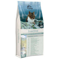 Carpathian Pet Food (Карпатиян Пэт Фуд) Inactive - Сухой корм для малоактивных, стерилизованных котов (1,5 кг) в E-ZOO