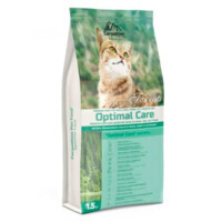 Carpathian Pet Food (Карпатиян Пэт Фуд) Optimal Care - Сухой корм для взрослых котов (1,5 кг) в E-ZOO