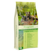 Carpathian Pet Food (Карпатиян Пэт Фуд) Pregnant - Сухой корм для беременных и лактирующих кошек (12 кг) в E-ZOO