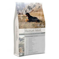 Carpathian Pet Food (Карпатіян Пет Фуд) Medium Adult - Сухий корм для собак середніх порід (12 кг) в E-ZOO