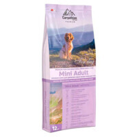 Carpathian Pet Food (Карпатіян Пет Фуд) Mini Adult - Сухий корм для собак малих порід (12 кг) в E-ZOO