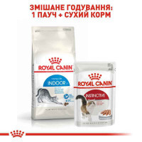 Royal Canin (Роял Канин) Indoor - Сухой корм с птицей для домашних кошек - Фото 7