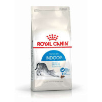 Royal Canin (Роял Канин) Indoor - Сухой корм с птицей для домашних кошек (4 кг)