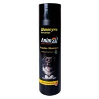 AnimAll (ЭнимАлл) Krauter Shampoo - Шампунь с экстрактом луговых трав для собак всех пород (250 мл) в E-ZOO