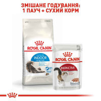 Royal Canin (Роял Канин) Indoor Long Hair - Сухой корм с птицей для длинношерстных кошек - Фото 6