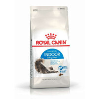 Royal Canin (Роял Канин) Indoor Long Hair - Сухой корм с птицей для длинношерстных кошек