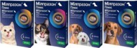 Milprazon Plus (Милпразон Плюс) by KRKA - Антигельминтные жевательные таблетки для собак и щенков (1 таблетка) (понад 5 кг) в E-ZOO фото №4 Milprazon Plus (Милпразон Плюс) by KRKA - Антигельминтные жевательные таблетки для собак и щенков (1 таблетка) (понад 5 кг) в E-ZOO