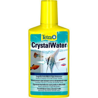 Tetra (Тетра) Crystal Water - Жидкий кондиционер для аквариума (250 мл) в E-ZOO