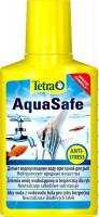 Tetra (Тетра) Aqua Safe - Засіб для підготовки водопровідної води (50 мл) в E-ZOO