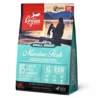 Orijen Small Breed Marine Fish Dog - Беззерновий сухий корм з морською рибою для собак дрібних порід (1,8 кг) в E-ZOO