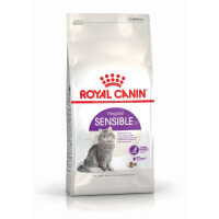 Royal Canin (Роял Канин) Sensible 33 - Сухой корм с птицей для кошек с чувствительной пищеварительной системой (10 кг)