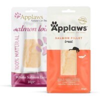 Applaws (Апплавс) Natural Cat Treat Whole Salmon Loin - Натуральное лакомство из цельного филе лосося для котов (30 г) в E-ZOO фото №4 Applaws (Апплавс) Natural Cat Treat Whole Salmon Loin - Натуральное лакомство из цельного филе лосося для котов (30 г) в E-ZOO