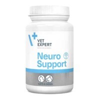 VetExpert (ВетЭксперт) NeuroSupport - Пищевая добавка для поддержания функции нервной системы у собак и кошек (45 шт./уп.) в E-ZOO