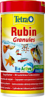 Tetra (Тетра) Rubin Granules - Корм для усиления окраса аквариумных рыб (250 мл) в E-ZOO