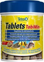 Tetra (Тетра) Tablets TabiMin - Корм для сомів та інших риб, що мешкають на дні (275 табл.) в E-ZOO