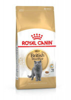 Royal Canin (Роял Канин) British Shorthair Adult - Сухой корм с птицей для взрослых Британских короткошерстных кошек (10 кг)