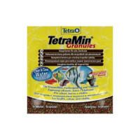 Tetra (Тетра) TetraMin Granules - Корм для декоративних риб (15 г) в E-ZOO