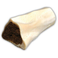 Bubimex (Бубімекс) Bone with meat filling - Кістка для жування з м'ясним наповнювачем для собак (210 г) в E-ZOO